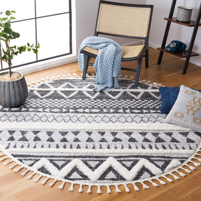 Tapis à poils longs Wiens