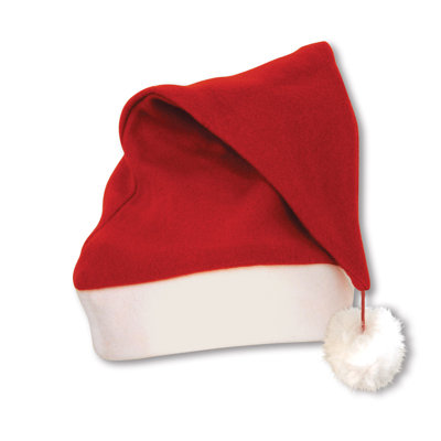 Christmas Felt Santa Hat