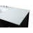 Krish 60'' Single Bathroom Vanity with Engineered Marble Top-445125269