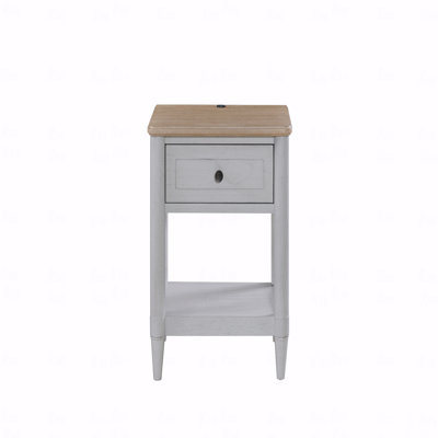 Petite table de chevet pour adolescent