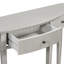 Console de rangement avec trois tiroirs Crestview-1034219164