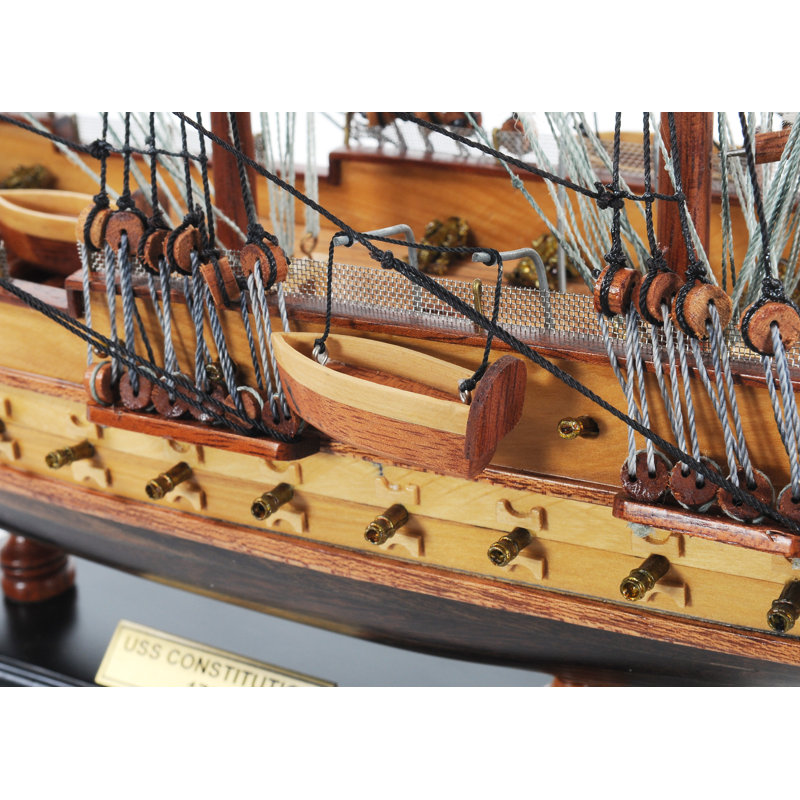 USS Constitution Ship