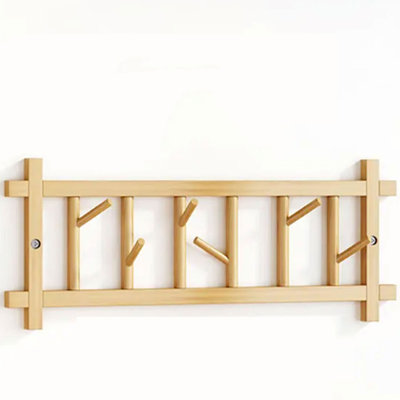 60cm Wall Mounted Clothes Rack