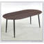 Table de salle à manger, de bureau et d'extérieur polyvalente et extensible avec longueur réglable pour les espaces modernes-758052289-758052347-758052349