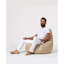 Fauteuil à billes et chaise longue standard pour l'extérieur-277430128