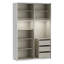 Tangia 2 Door Manufactured Wood Wardrobe