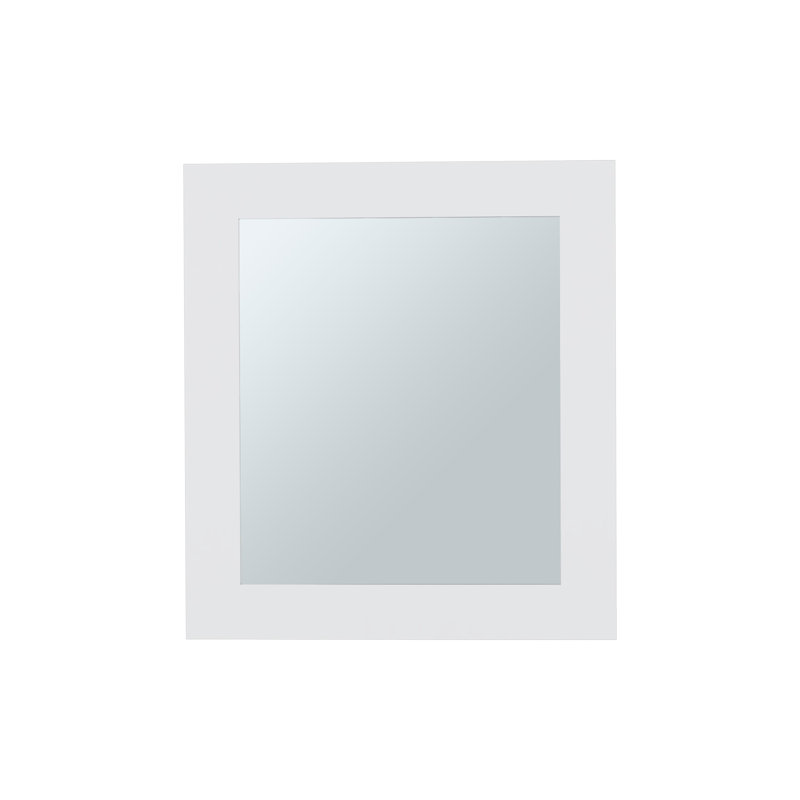 Froehlich Mirror Medicine Cabinet White, White