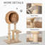 Stoneham 100cm H Cat Tree
