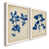 White Framed Canvas
