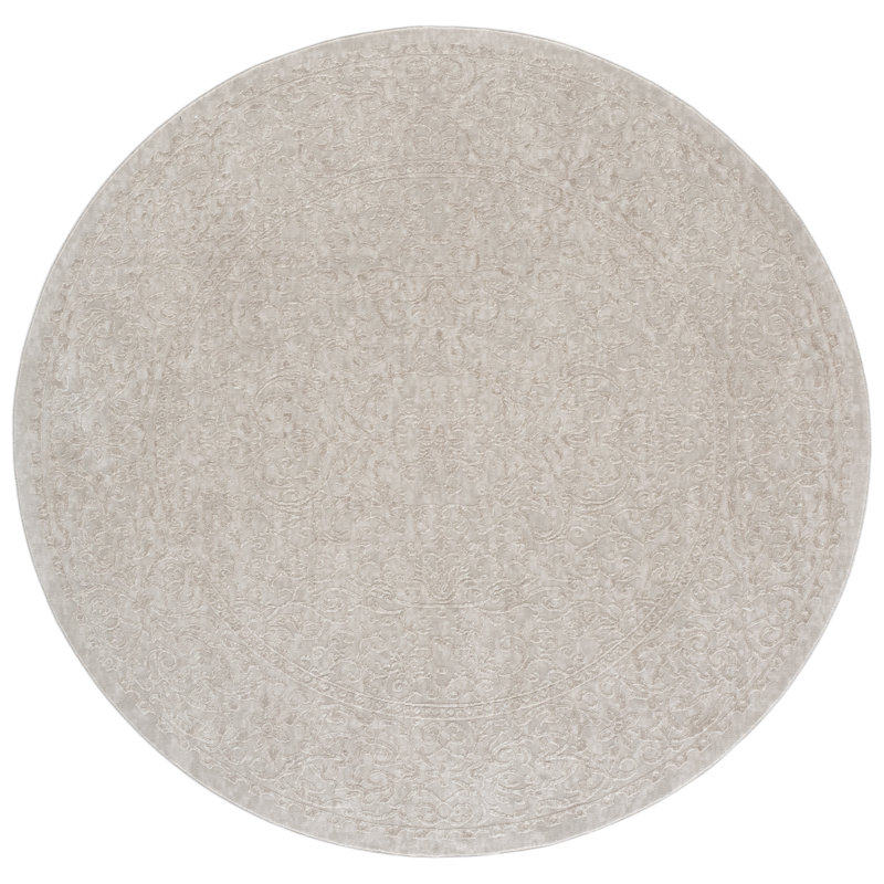 Tapis d'intérieur performance Reflection Performance, Rond 6 pi 7 po x 6 pi 7 po