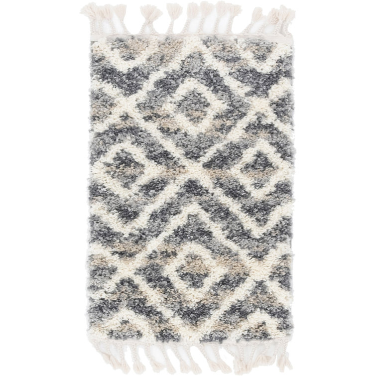 Mitzy Geometric Indoor Rug