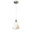 Mobius 1 - Light 7.3" Wide Single Pendant-1972092632