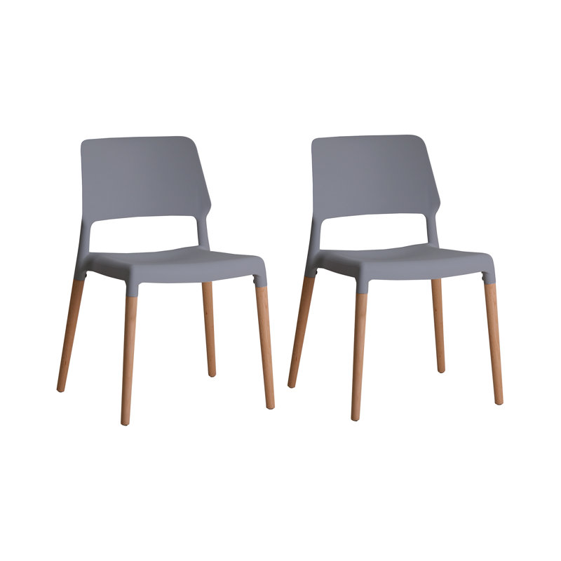 RIVA DINING CHAIR, Grey