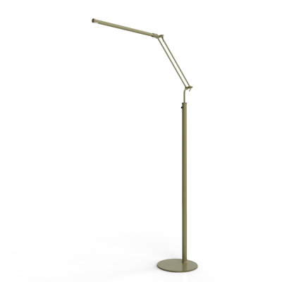 47'' LED Task Floor Lamp