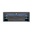 Aftan Unfinished TV Stand for TVs up to 78"