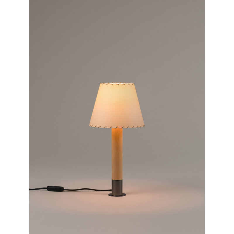 Basica M1 Table , Bronze, Beige