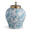 Balinese 15" Porcelain Jar-50893979