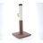 Petmaker 24.5-Inch Tall Cat Scratching Post – Durable and Easy to Assemble, Sisal Rope & Carpet Scratcher with Stable Base and Hanging Mouse Toy for Kittens and Large Cats