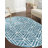 Eshin Abstract Indoor Rug-859333222