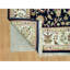 Tapis unique en laine New Age Caoilainn