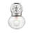 Amyrion Steel Armed Sconce
