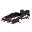 Lit plateforme à roulettes Race-1341261413