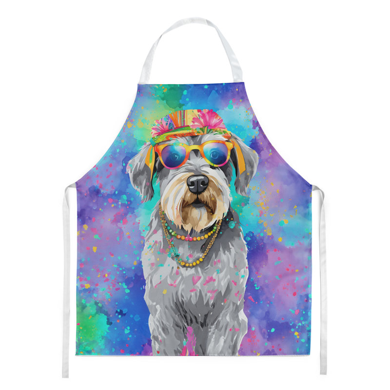 Schnauzer Tablier
