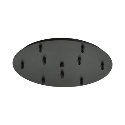 Bernardston 9 Light Multi Port Canopy