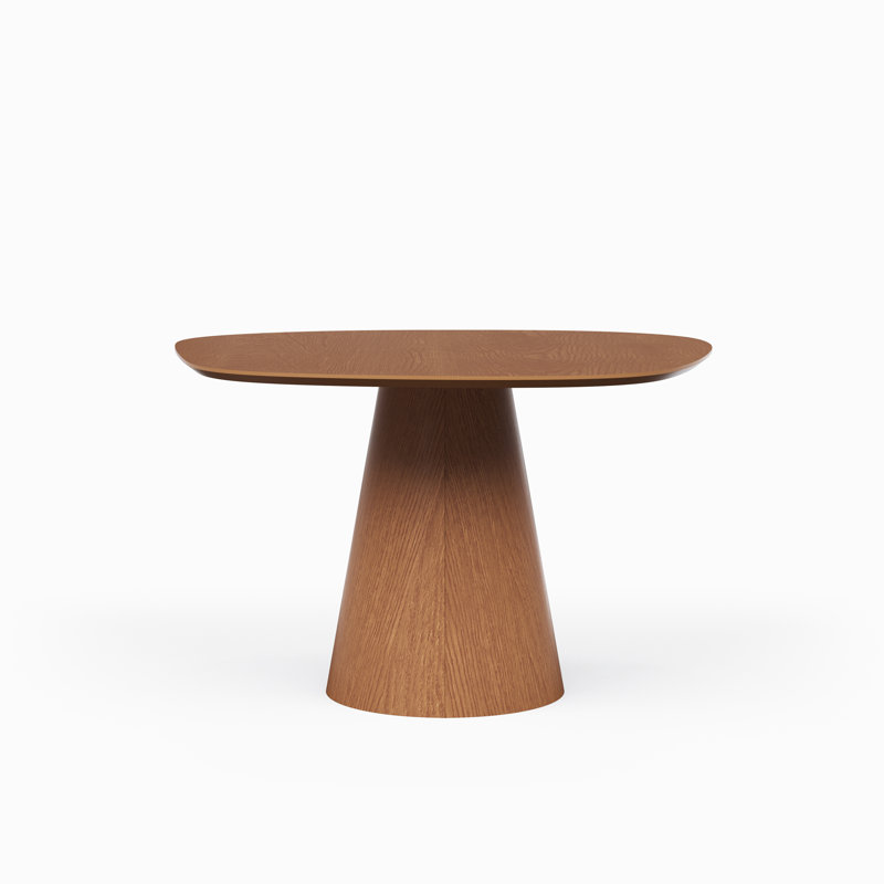 Lucy Dining Table, Honey Oak
