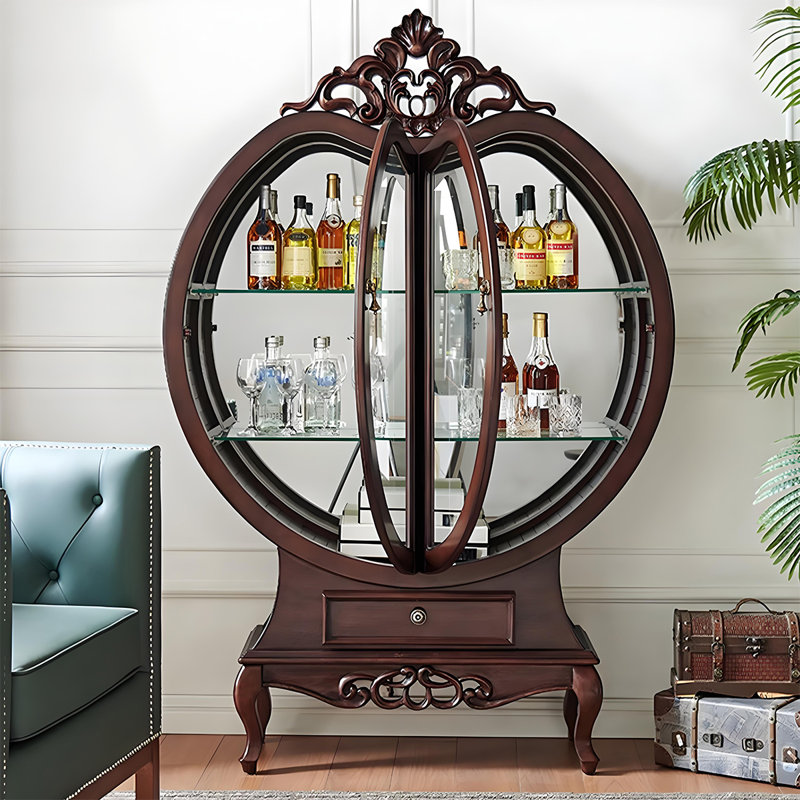 Armoire à vin 45,28 po