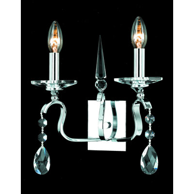Candle Wall Light
