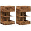 Gilliane Bedside Cabinet 40x35x65 cm Engineered Wood-1478015853-1478015843-1571263370