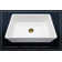 Luxury 30" L x 20" W Farmhouse Kitchen Sink with Basket strainer