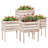 Glenne Wood Raised Garden Bed