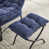 Tissu bleu marine est en rupture de stock