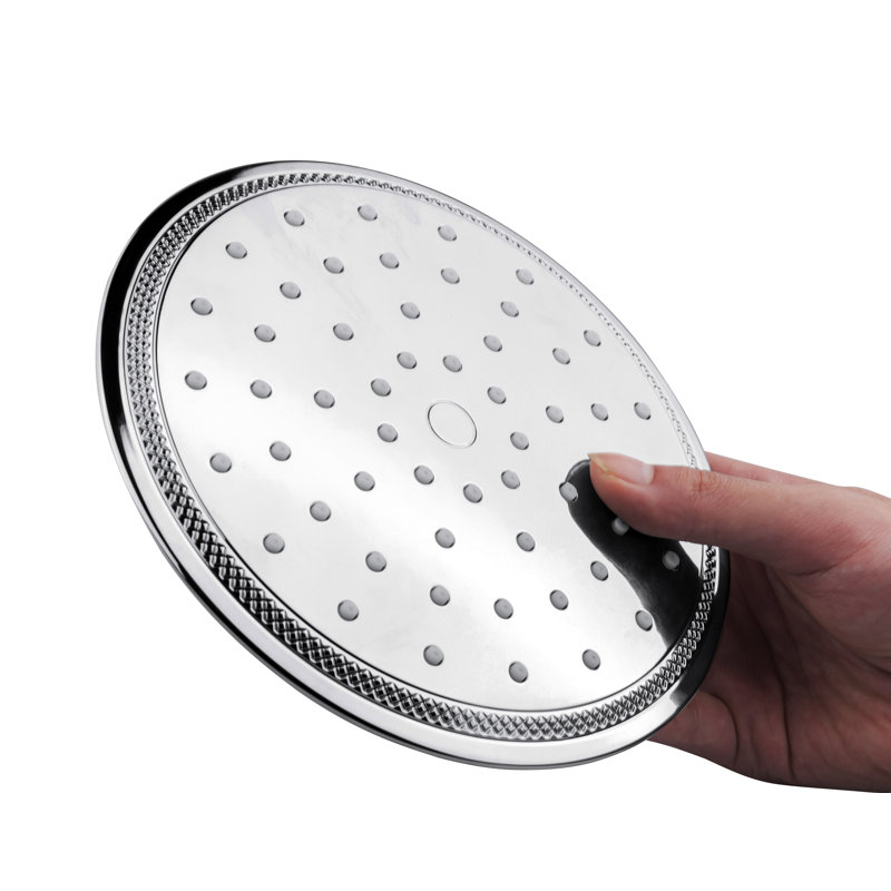Pomme de douche fixe Rain