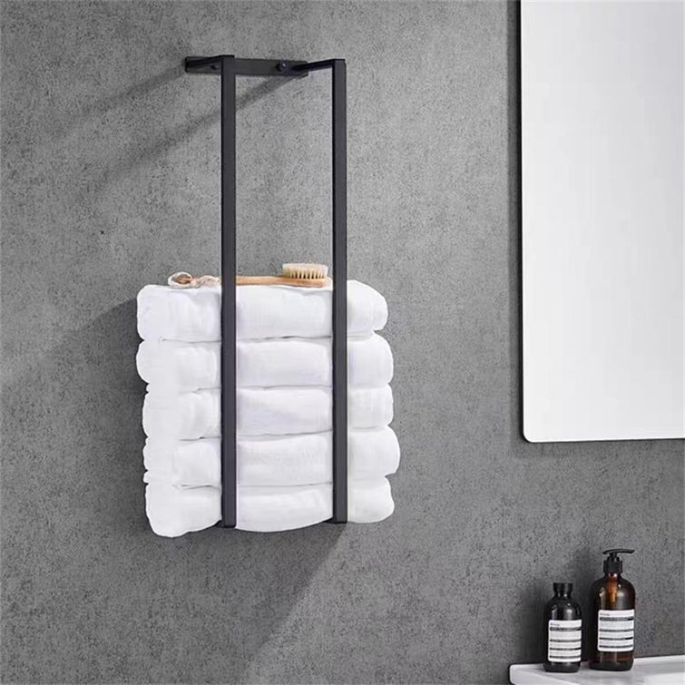 NEU Home Wall Towel Rack & Reviews