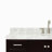 Flynt 49" Single Bathroom Vanity Set-110870694-110871821