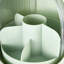 Plastic Makeup Organizer-412687231