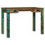 Solid Wood Writing Desk
