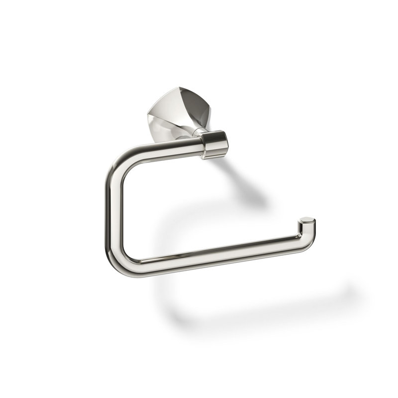 Occasion Towel Ring, Polished Nickel