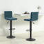 Swivel Yes Bar Stool with Steel Frame-285526192