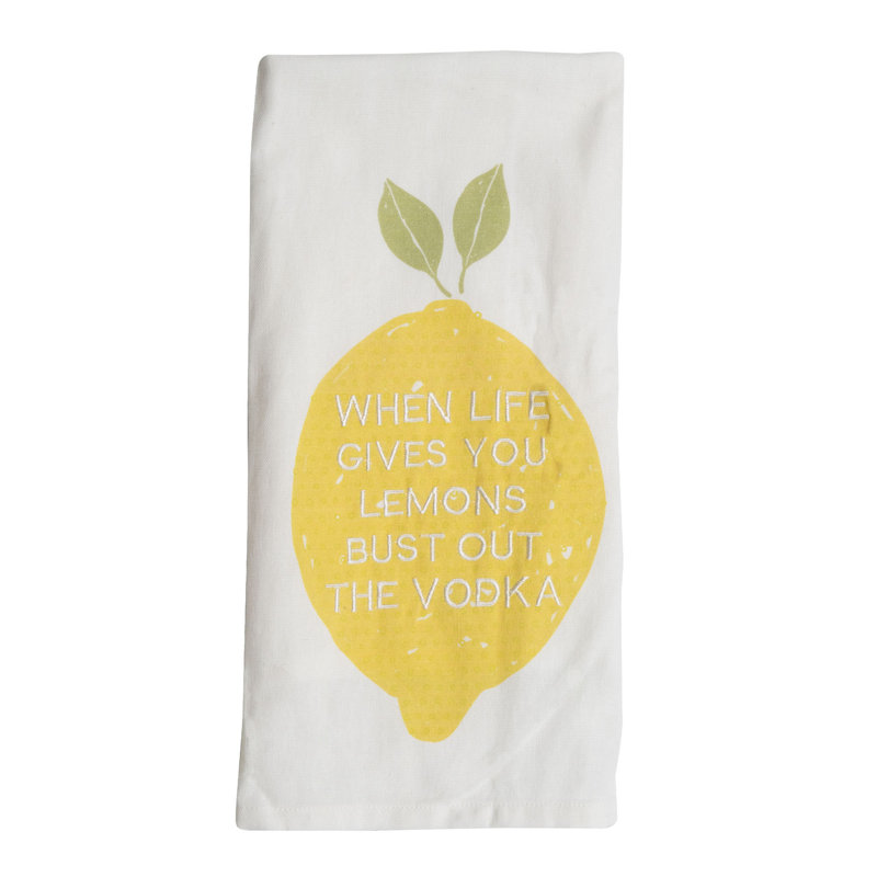 Torchon Life Gives You Lemons