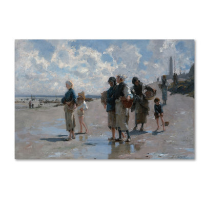 John Singer Sargent Mid-Century