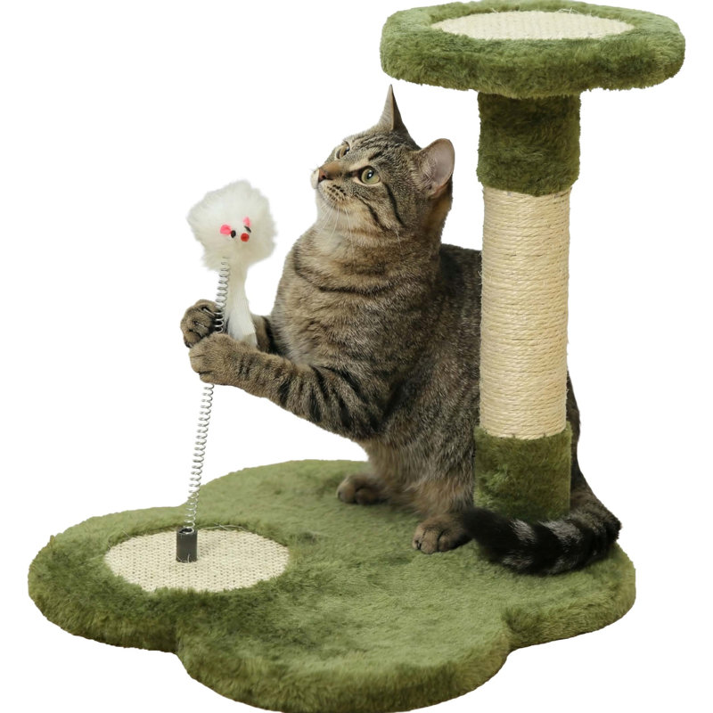 Pampurred Paws Meadow Mouse Climber by A&E