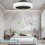 Cassiah Ceiling Fan With Led Lights