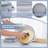 Wilmall 5 qt. Non-Stick Cast Iron and Enameled Cast Iron Round Dutch Oven with Lid