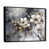Black Floater Framed
