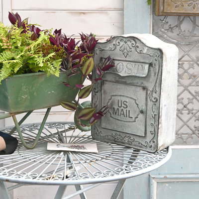 Horatio Wall Mounted Mailbox
