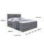 Pocket Spring Mattress Divan Bed Set-105506148-105506146